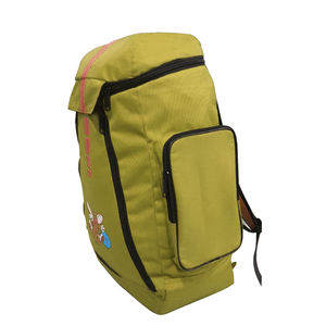 Logo personnalisé en gros nouvelle mode sac à dos de voyage en plein air sac équipe sportive personnalisé étanche polyester fermeture éclair sacs de sport - Product Image 3