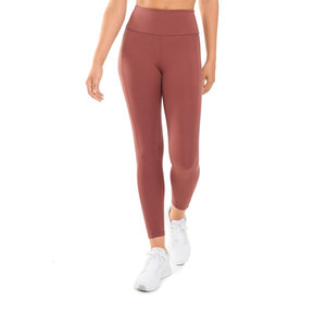 Pantalon de yoga taille haute avec logo personnalisé pour femmes collants de sport pour femmes vêtements de sport de fitness avec logo taille haute-Vente en gros - Product Image 1
