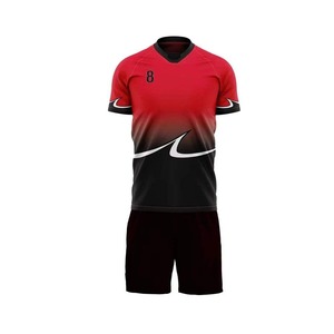 Uniformes de Rugby personalizados de alta calidad al por mayor de tendencia superior, uniformes de fútbol de Rugby de poliéster 100% - Product Image 3