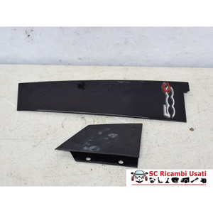 Modanatura Porta Anteriore Destra Lato Passeggero ABARTH 500 Fiat (07>) - Product Image 2