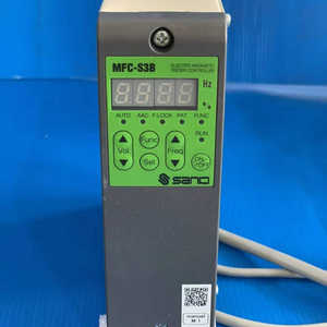 เครื่องป้อนแบบสั่นสำหรับ S3B sanki MFC ควบคุมแบบดิจิตอล220V สภาพใหม่รับประกัน1ปีโรงงานผลิตสูง - Product Image 1