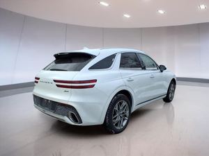 รถยนต์หรูหรา ปี 2025 รุ่น G-V70 2.5T STANDARD AWD SUV ถังน้ำมันขนาด 17 แกลลอน เกียร์อัตโนมัติ 8 สปีด ระบบขับเคลื่อนสี่ล้อ - Product Image 5