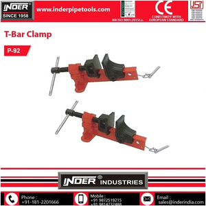 Wholesale Portable Stainless T-Bar <b>Clamp</b> <b>Heavy</b>-<b>Duty</b> Tube Cutter DIY Iron-Cast Sharp Hand Tools Customizable OEM - Product Image 3
