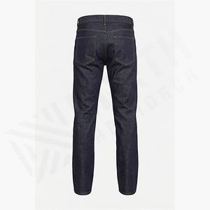Pantalones Vaqueros para Hombre, Nuevo Modelo, Logotipo Personalizado, Cintura Media, Invierno, Otoño, Alta Calidad, Secado Rápido, Color Personalizado, Venta Directa de Fábrica - Product Image 2