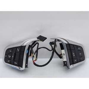 Commandes de volant multifonctions LAND ROVER Discovery Sport (L550) FK7213D767ED 204DTD (14>18) - Product Image 1