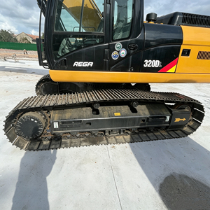 Excavatrice sur chenilles Caterpillar 320DL d'occasion de haute qualité, CAT320DL d'occasion en stock - Product Image 5