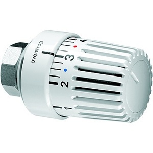 OV <b>Thermostat</b> Uni LH <b>Control</b> Valve with Zero Position White 7-28 GrC - Product Image 4