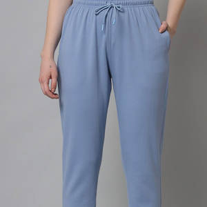 100% Cotton Made Lightweight Women <b>Track</b> Suits Custom Logo Design Women <b>Track</b> Suits for Adults - Product Image 5