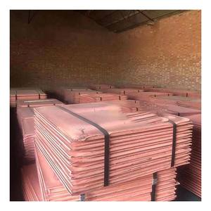 แผ่นแคโทดทองแดง9999บริสุทธิ์ผ่านการรับรองอย่างเต็มที่สำหรับงานเชื่อมขนาดมาตรฐานการส่งออก - Product Image 6