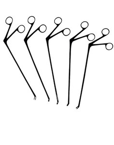 Juego de Instrumentos para Columna Lumbar Phantom ML, Manual, Cirugía Espinal Mínimamente Invasiva, Herramientas Quirúrgicas Ortopédicas, Uso Hospitalario, Acero Inoxidable - Product Image 6