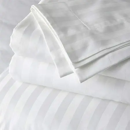 Hot Luxury Bedding Set 100% Organic Cotton Sheets Four-Piece Set High-Grade and Simple Design Hot Item from Vietnam