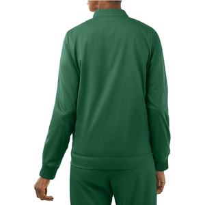 High Quality Comfortable Zip-Front Nurse Scrub <b>Jackets</b> with Long Sleeves <b>Warm</b> Medical Nursing Uniforms for <b>Women</b> and Men - Product Image 3