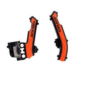 Cadre X-GRIP pour KTM/GAS GAS/HUSQVARNA 50CC Acerbis, état neuf - Product Image 1