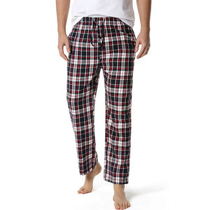 Pantalones de chándal de algodón de gran tamaño para hombre personalizados de alta calidad, cintura media, holgados, rectos, pierna ancha, estilo informal, Jogger ligero - Product Image 2