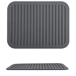 <b>Silicone</b> Stylish Walnut Coasters Round & Square Wooden& Polished Unique Design - Product Image 6