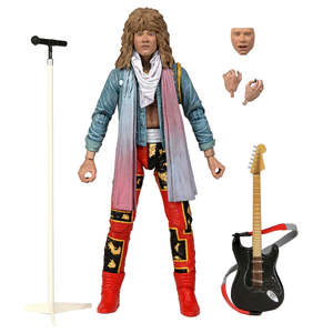 ฟิกเกอร์ Bon Jovi Slippery When Wet ขนาด 7 นิ้ว ของเล่นทหารพลาสติกแบบขยับข้อต่อได้ สำหรับนักสะสม หมายเลขรุ่น ODM - Product Image 1