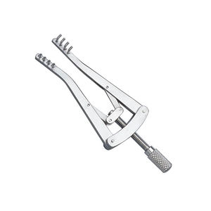 เครื่องมือดึงกลับที่มีความแม่นยำเครื่องมือทางการแพทย์สำหรับคลินิกโรงพยาบาลและการกระจาย OEM ทำจากสเตนเลสสตีล - Product Image 4