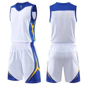 Uniformes de basket-ball sans manches professionnels confortables et respirants disponibles pour les hommes aux meilleurs prix de vente avec polyester - Product Image 1