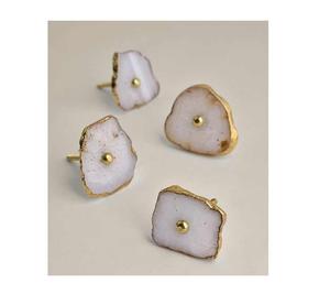 Boutons de traction de meubles ronds de luxe en résine multicolore au design traditionnel pour cuisine chambre à coucher armoires de salle de bain tiroirs meilleur prix - Product Image 1