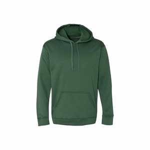 Sudadera con capucha sólida en blanco de algodón de alta calidad fabricante de diseño personalizado sudaderas con capucha de hombro caído de gran tamaño para hombres de Bangladesh - Product Image 4