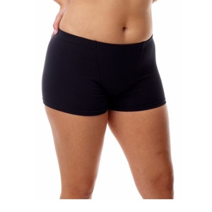Nueva Llegada, Ropa Interior Desechable Sexy para Mujer, Bragas de Encaje Negro con Apliques, Transpirables, Control Ligero, Nailon/Algodón, para Viajes y Hoteles - Product Image 2