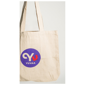 Bolsa de Mano de Algodón Hecha a Mano para Mujer, Moderna y de Súper Calidad, con Dos Asas y Cierre Abierto, la Mejor Oferta para Uso Cosmético y de Playa - Product Image 3