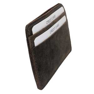 Portefeuille multi-cartes en cuir véritable Porte-monnaie classique de grande capacité à prix compétitif en provenance d'Inde - Product Image 5