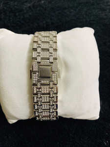 El más vendido VVS Moissanite Diamond Index Dial Iced Out Mecánico Reloj de pulsera automático Hip Hop Moda de lujo de la India - Product Image 2