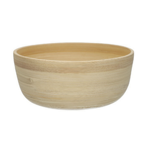 Best Selling Eco-friendly Spun Bamboo Food <b>Serving</b> <b>Bowl</b> American Style <b>Large</b> <b>Serving</b> <b>Bowl</b> Bamboo <b>Bowl</b> Vietnam - Product Image 3
