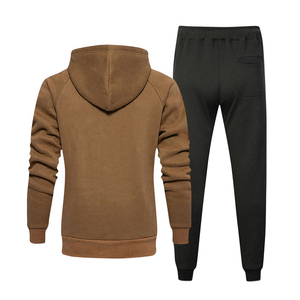 Slim Fit Nouveau Style Respirant En Gros Formation Équipe Porter Survêtement Ensemble 100% Coton Survêtements du Pakistan - Product Image 4