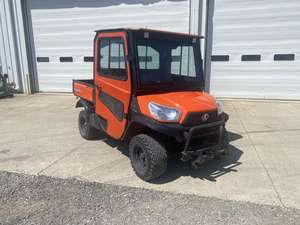 NUEVO KUBOTA RTV-BUGGY Este RTV Tiene el Legendario Motor Diésel de 24.8 HP de Kubota RTV X1100C Ya Disponible - Product Image 3