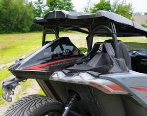 Nouvelle Approvisionnement Scellé en Usine 2025 Moto à 3 Roues Grand Américain 4 Temps en Acier Haute Résistance Démarrage Électrique et à Kick 400-600cc DIY - Product Image 6