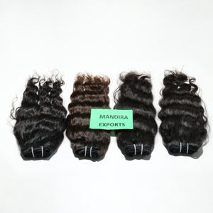 ผมมนุษย์ลอนแท้แบบไม่ผ่านกระบวนการผมธรรมชาติแบบ100% - Product Image 6