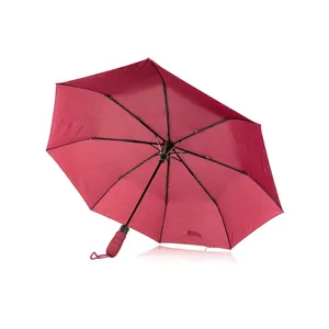 Parapluie pliant promotionnel personnalisé Elmer, gadgets sur mesure - Product Image 3
