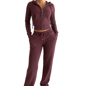 Prix bas, nouvelle arrivée, survêtement en molleton à lavage acide d'hiver, logo personnalisé brodé, vente en gros, logo personnalisé, haute qualité - Product Image 6