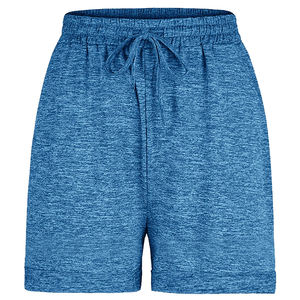 2025 Faites votre propre en couleur différente Vente chaude Fabriqué au Pakistan Street Wear Service OEM Lady Running Shorts - Product Image 4