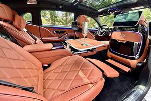 Mercedes-Maybach S580 4MATIC berline 2022, état impeccable, prête à être expédiée - Product Image 6