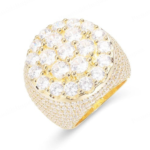 Yellow Gold Plated