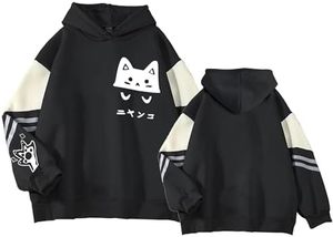เสื้อฮู้ดวัยรุ่นสุดอินเทรนด์พร้อมลายการ์ตูนผ้าฟลีซนุ่มงานเย็บทนทานดีไซน์ตามสั่งขายส่งตัวเลือกการจัดส่งที่รวดเร็วจำนวนมาก2025 - Product Image 2