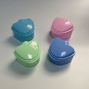 Boîte de nettoyage pour prothèses dentaires en plastique de marque <span class=keywords><strong>Hinix</strong></span> - Product Image 6