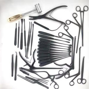 Instrument de laminectomie orthopédique de haute qualité colonne vertébrale médicale neurochirurgie pince à os Kerrison Rongeur anneau Spurling Rongeur - Product Image 6