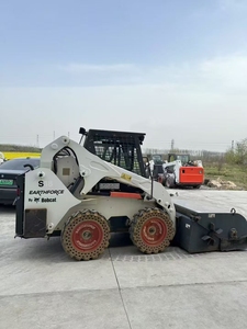 ขายส่งรถตักล้อยาง S18 ขนาด 25 ตัน เครื่องยนต์ฮิตาชิ ระบบควบคุม PLC คาวาซากิ ความจุบุ้งกี๋ 2.6 เมตร สภาพดีเยี่ยม - Product Image 5