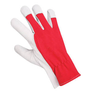 Guantes de Trabajo de Cuero para Soldadura, Protección de Seguridad Laboral, Hechos a Mano en Fábrica - Product Image 5