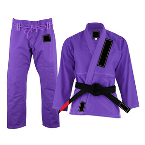 ชุดยูโดบราซิลเลียนยิวยิตสูสำหรับมืออาชีพ ชุดฝึกซ้อมที่แข็งแรง เหมาะสำหรับนักเรียนและนักกีฬา - Product Image 1