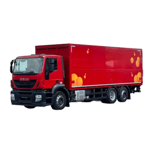 Nuovo/USATO 2019 IVECO <span class=keywords><strong>STRALIS</strong></span> 330 <span class=keywords><strong>Camion</strong></span> Ribaltabile con Telecamera Posteriore a 360°, Capacità di Carico 31-40T, Euro 6, Diesel Dongfeng, Automatico - Product Image 1