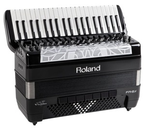 FR-8x PIANO-TYPE V-ACCORDION - Product Image 2