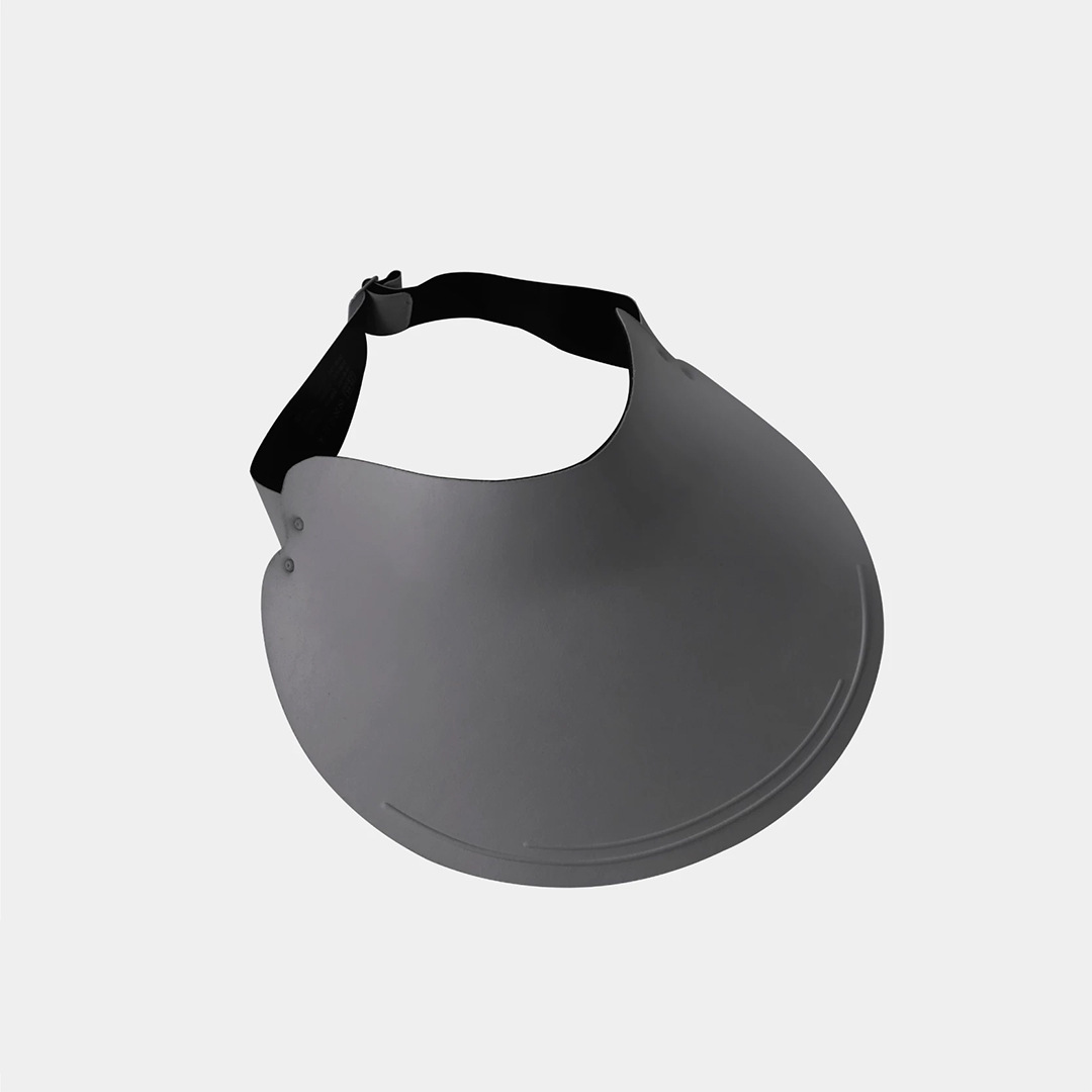 Double bar style B, dark gray
