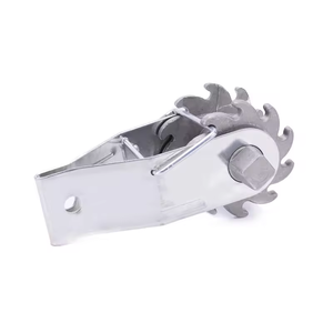 Nhiệm Vụ Nặng Nề Ratchet Lọc Dây Hàng Rào Ratchet Dây Thắt Chặt Cho Trang Trại Kim Loại Sắt Bạc Ngoài Trời Vườn Hàng Rào Dây Tensioner - Product Image 3