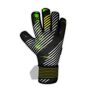 2025 personnaliser les gants de gardien de but de qualité supérieure gants de gardien de but en Latex personnaliser Logo Design gants de gardien de but - Product Image 4