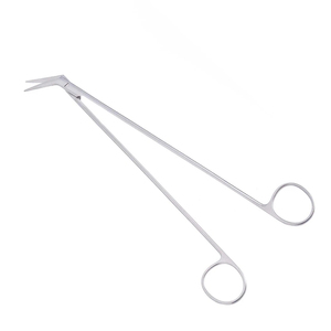 Juego de Instrumentos de Pinzas Vasculares de Acero Inoxidable Antiácido de Carburo de Tungsteno TC de 17.8 cm (7 Pulgadas) para Cirugía Microvascular - Product Image 1